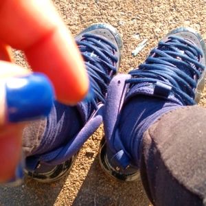 Meet your Posher, Blunt lee